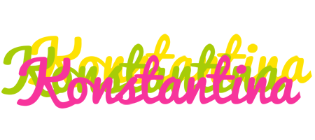 Konstantina sweets logo