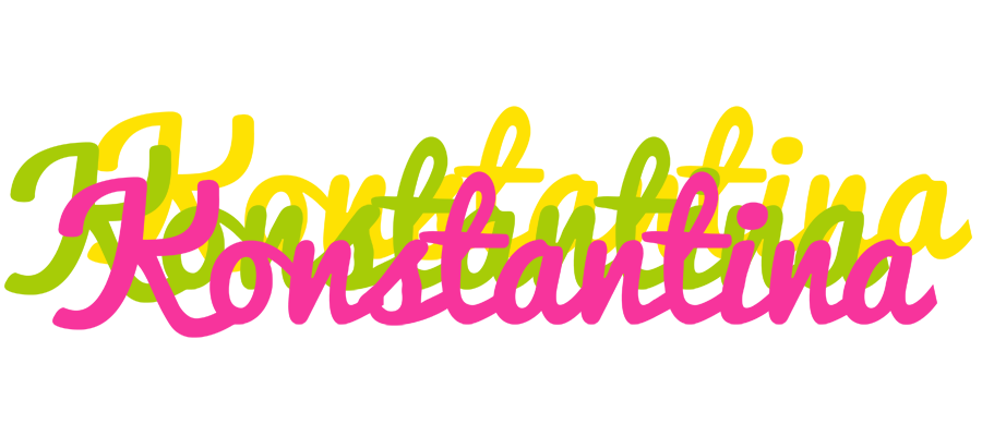 Konstantina sweets logo