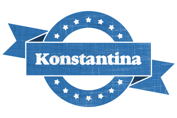 Konstantina trust logo
