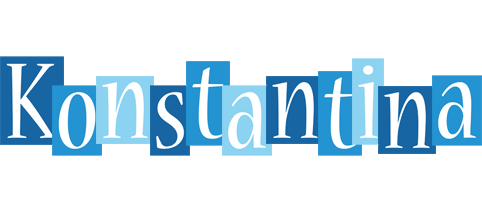 Konstantina winter logo
