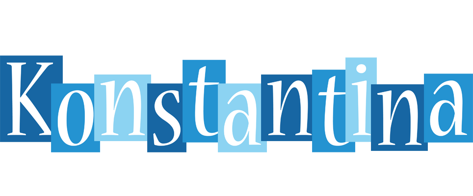 Konstantina winter logo