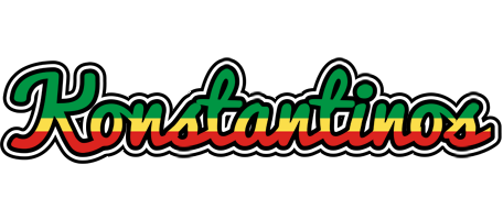 Konstantinos african logo