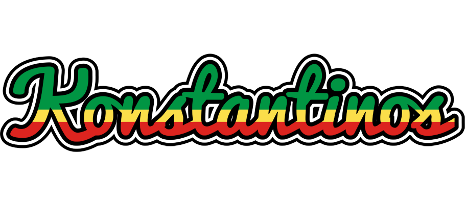 Konstantinos african logo