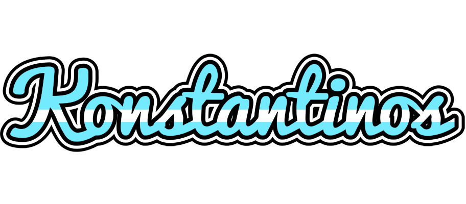 Konstantinos argentine logo