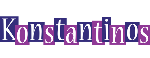 Konstantinos autumn logo