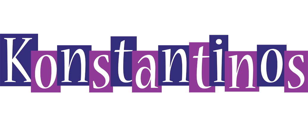 Konstantinos autumn logo
