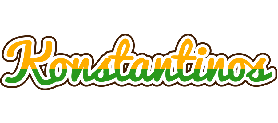 Konstantinos banana logo