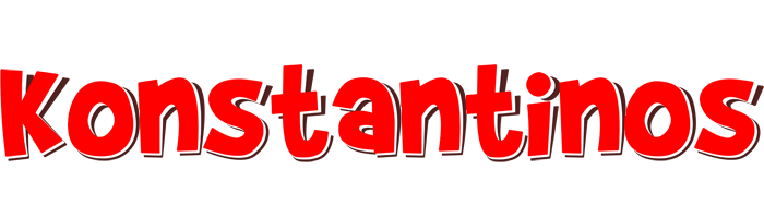 Konstantinos basket logo