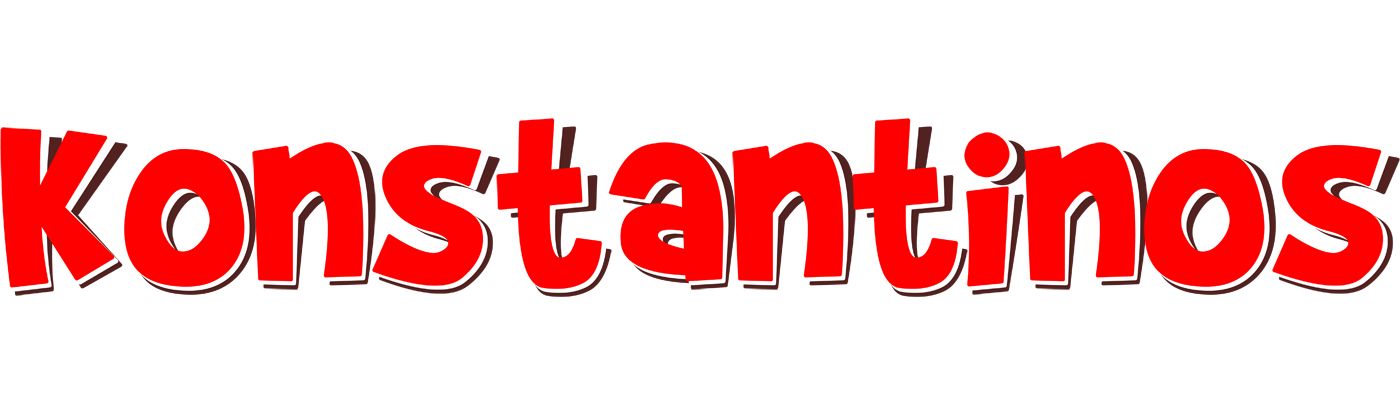 Konstantinos basket logo