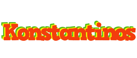 Konstantinos bbq logo