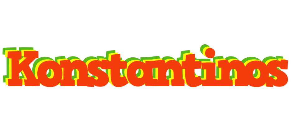 Konstantinos bbq logo