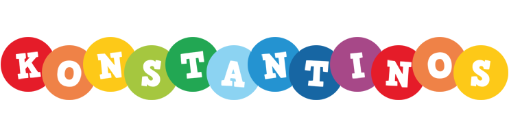 Konstantinos boogie logo