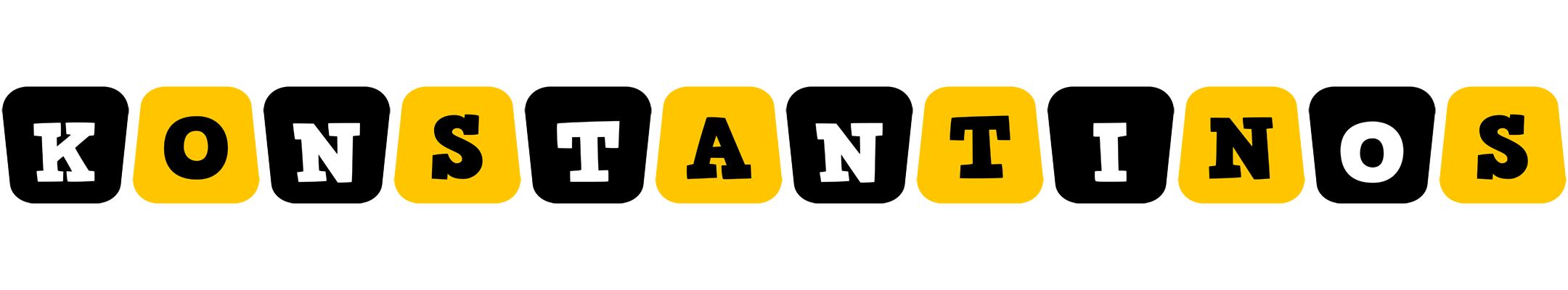 Konstantinos boots logo