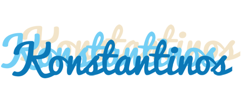 Konstantinos breeze logo