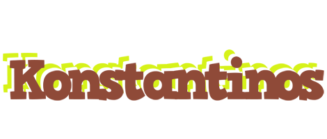 Konstantinos caffeebar logo