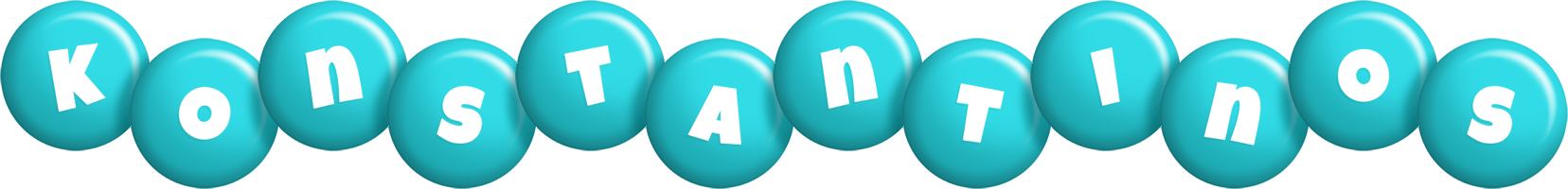 Konstantinos candy-azur logo