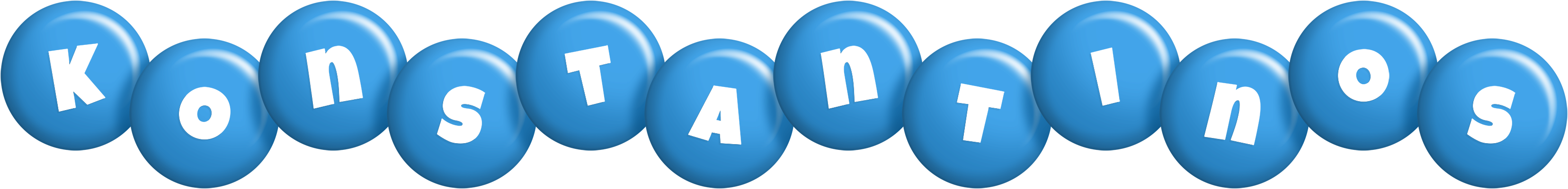 Konstantinos candy-blue logo