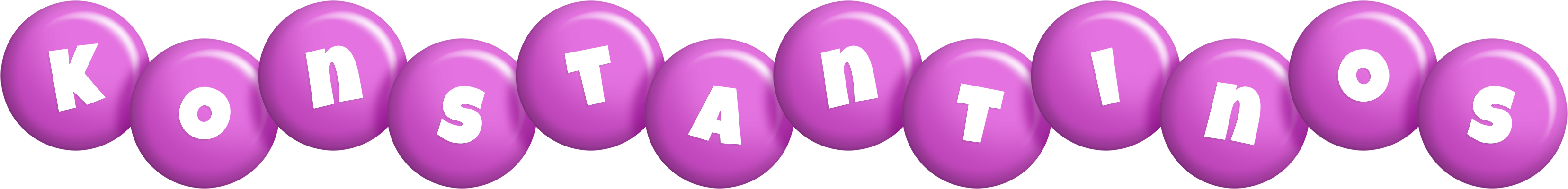 Konstantinos candy-purple logo