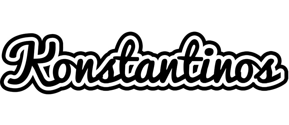 Konstantinos chess logo