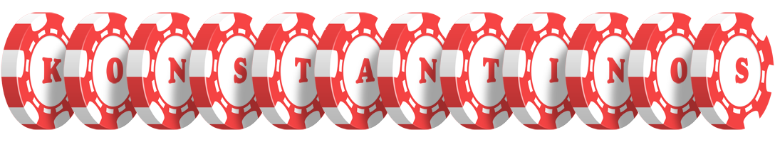 Konstantinos chip logo