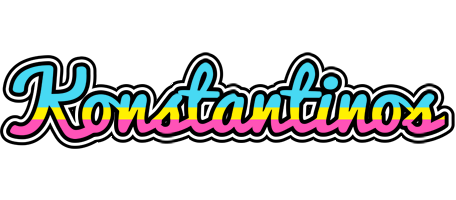 Konstantinos circus logo
