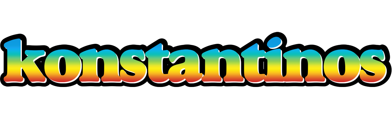 Konstantinos color logo