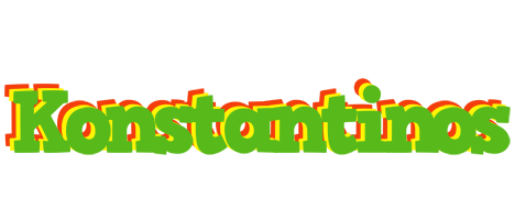 Konstantinos crocodile logo
