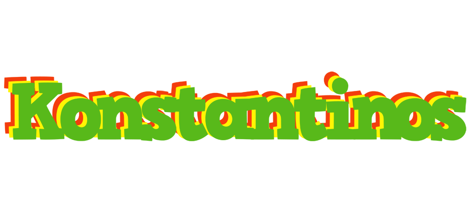 Konstantinos crocodile logo