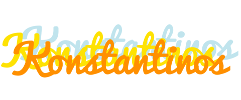 Konstantinos energy logo