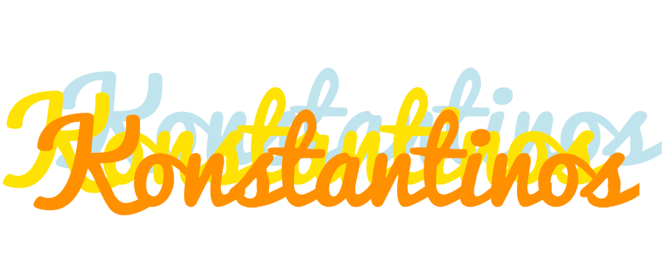 Konstantinos energy logo