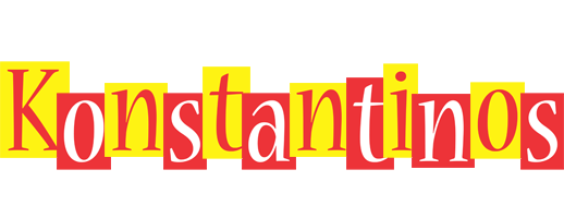 Konstantinos errors logo