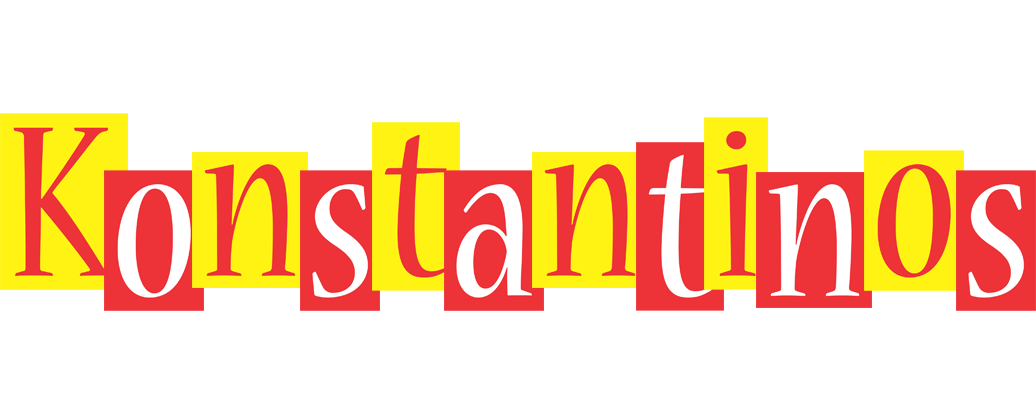 Konstantinos errors logo