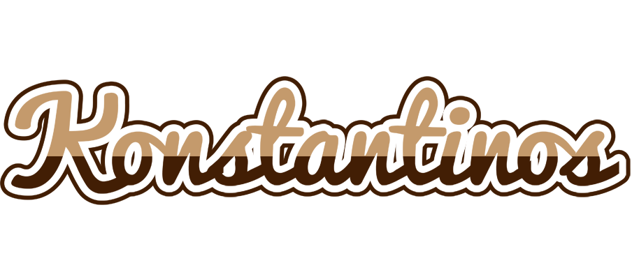Konstantinos exclusive logo