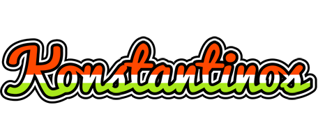 Konstantinos exotic logo