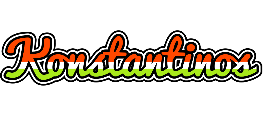 Konstantinos exotic logo