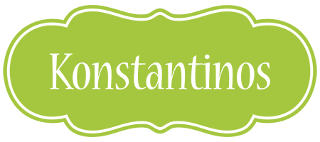 Konstantinos family logo