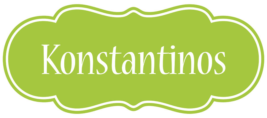 Konstantinos family logo