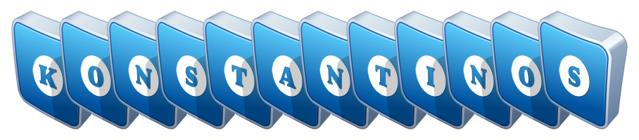 Konstantinos flippy logo