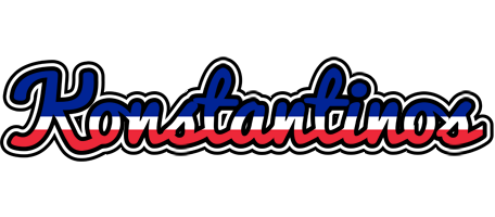 Konstantinos france logo