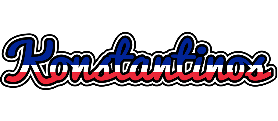Konstantinos france logo