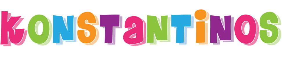 Konstantinos friday logo