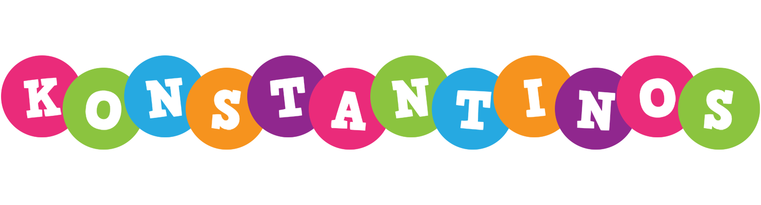 Konstantinos friends logo