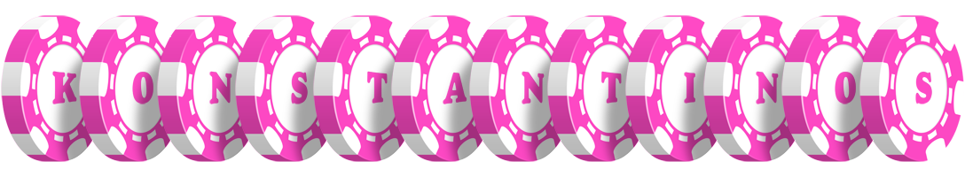 Konstantinos gambler logo