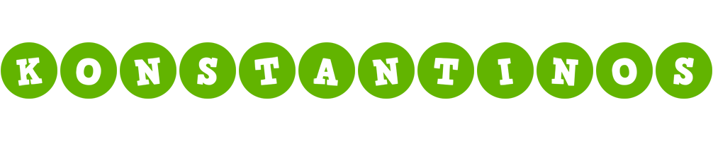 Konstantinos games logo