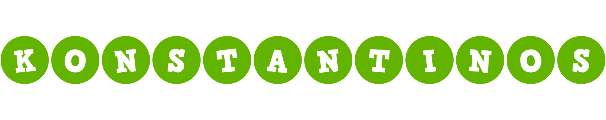 Konstantinos games logo