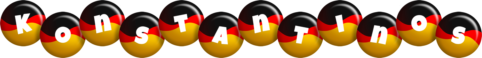 Konstantinos german logo