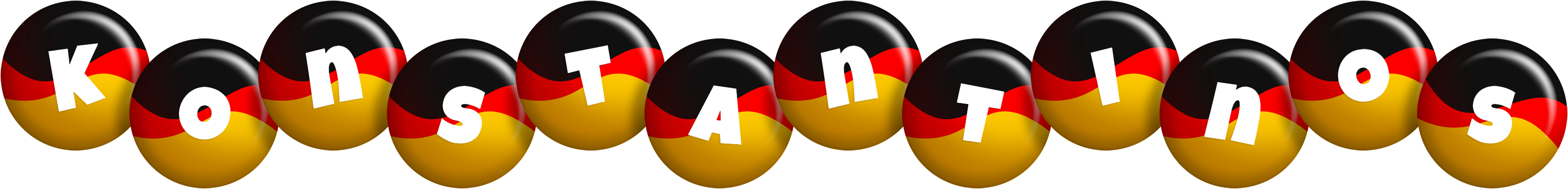 Konstantinos german logo