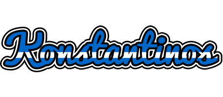 Konstantinos greece logo