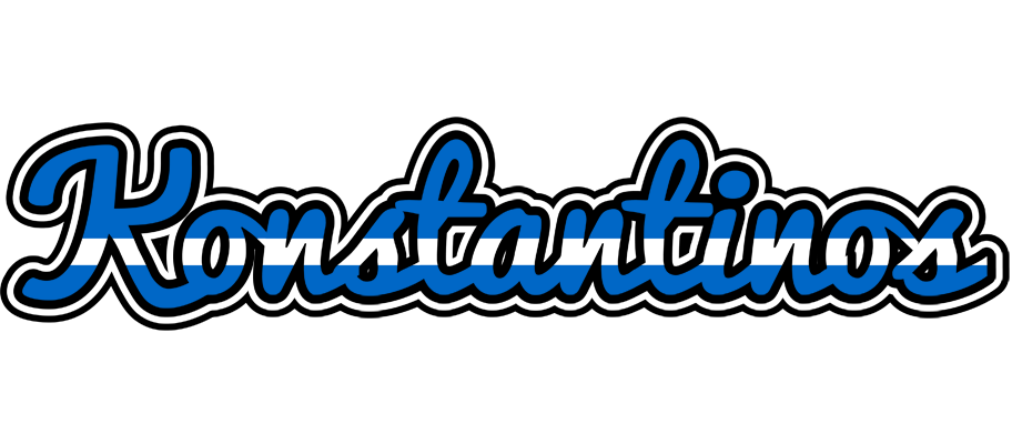 Konstantinos greece logo
