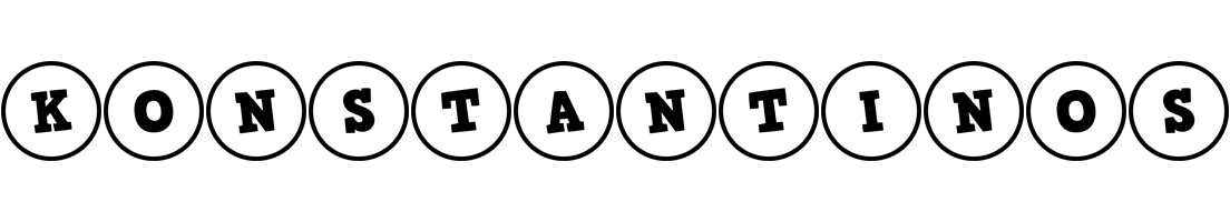 Konstantinos handy logo